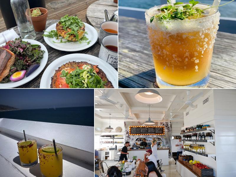 Malibu Farm Pier Cafe