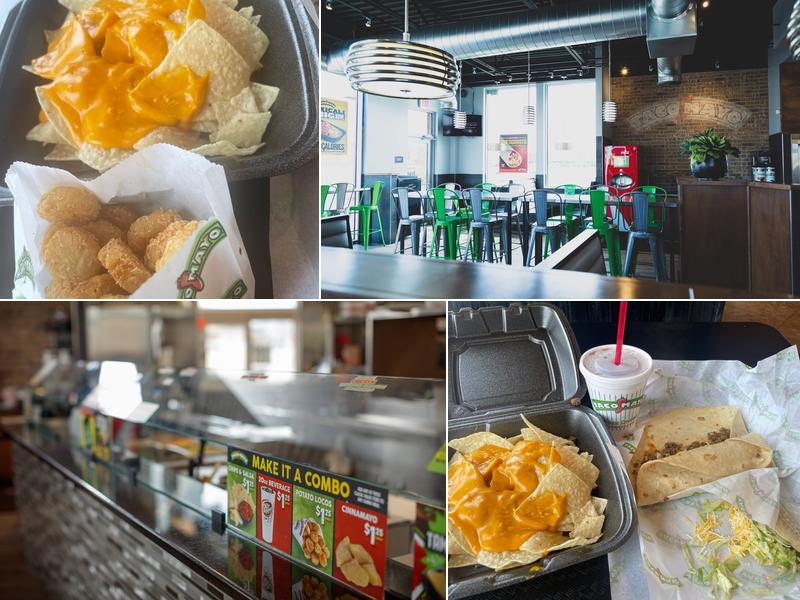 Taco Mayo 555 N Main St, Noble