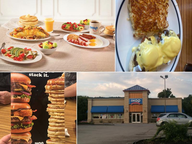 IHOP 6308 MacCorkle Ave SE, Charleston