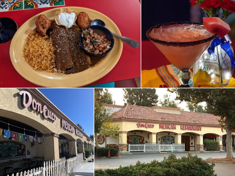 Don Cuco Mexican Restaurant Newhall