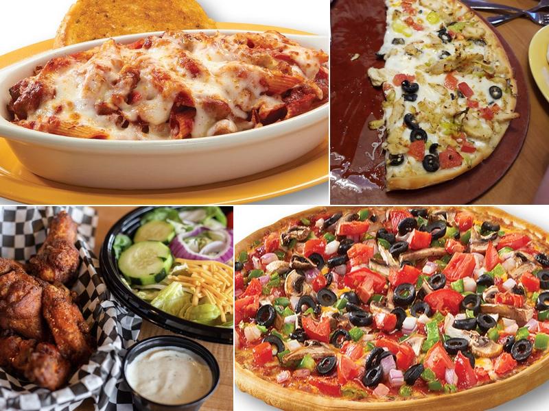 Mazzio's 2021 N Green Ave, Purcell