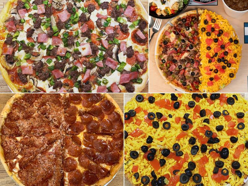 Jo's Famous Pizza 1438 S Green Ave, Purcell