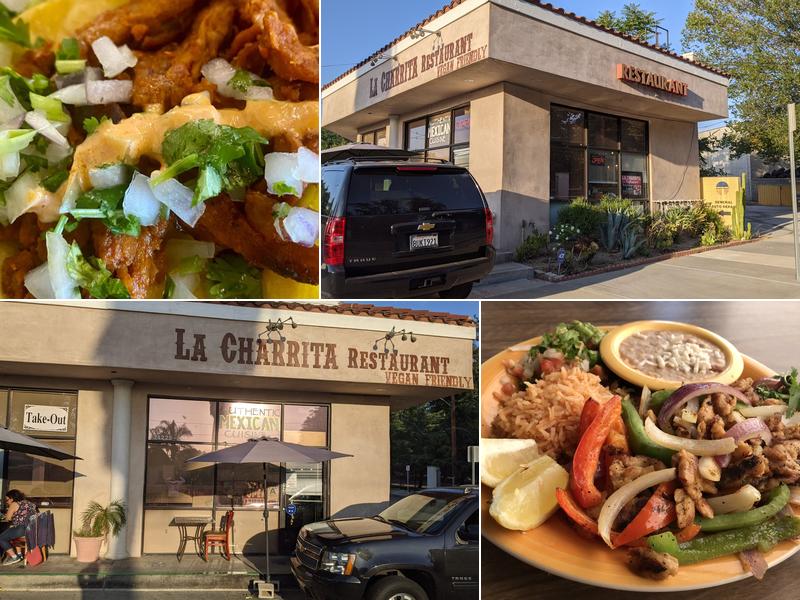 La Charrita Restaurant 24225 Main St, Newhall
