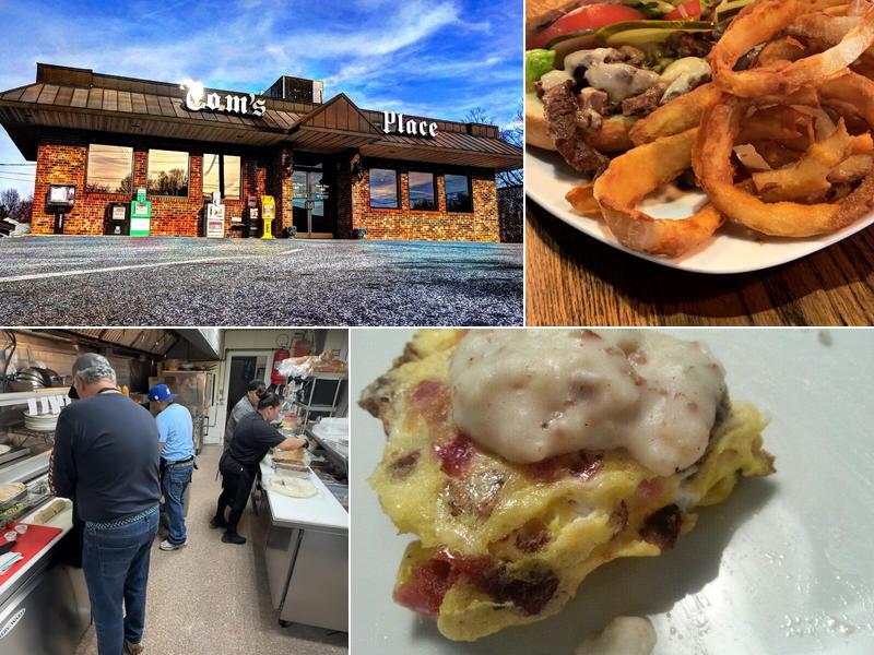 Tom's Place 1524 N Main St, High Point