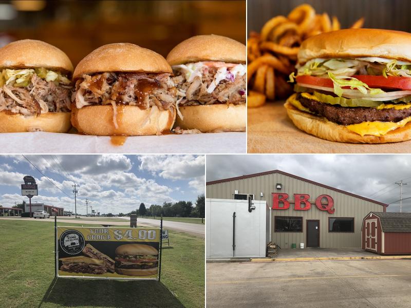 Van's Pig Stands - Purcell