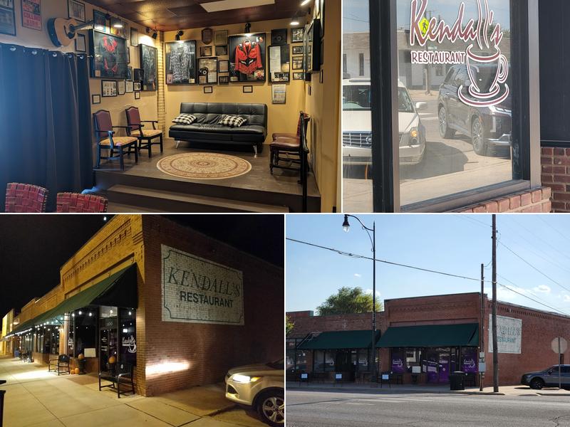 Kendall's 100 South Main, Noble