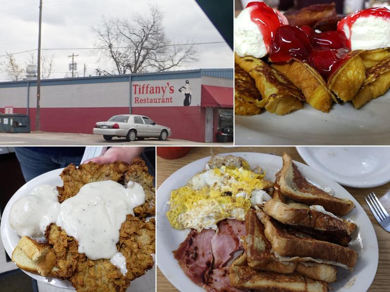 Tiffany's 101 Main St, Noble