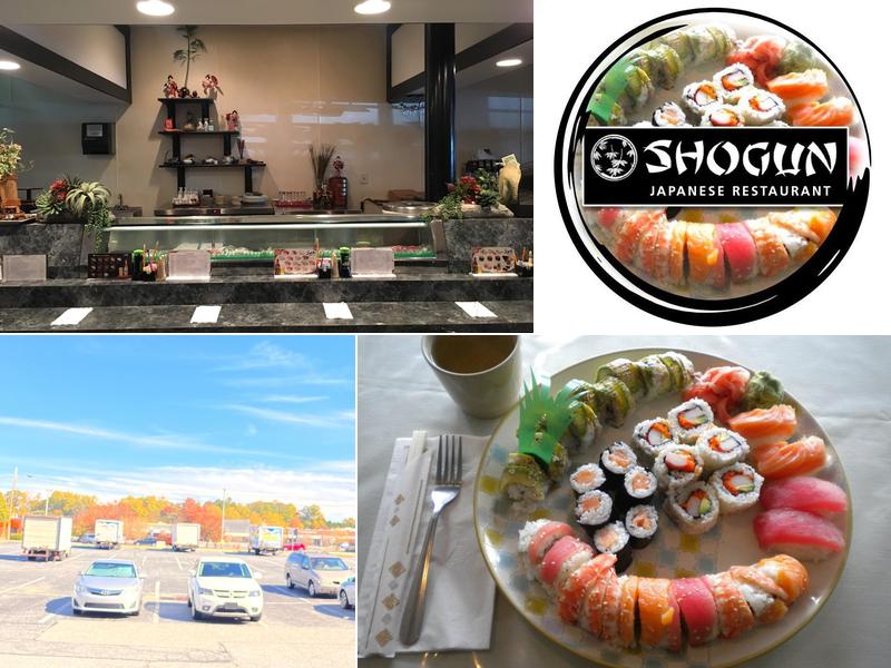 Shogun Japanese Restaurant