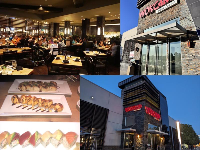 Wokcano 24201 Valencia Blvd #3452, Valencia