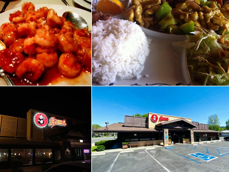 Grand Panda 23802 Lyons Ave, Newhall