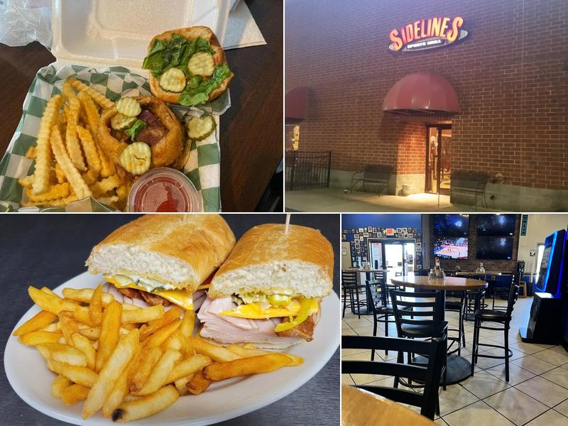 Sidelines Sports Grill