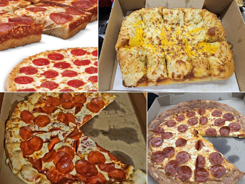 Little Caesars Pizza