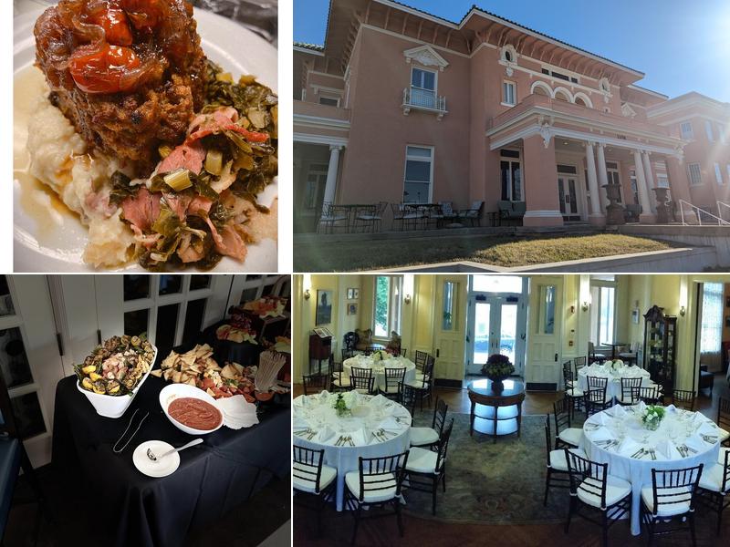 Cristina Gray’s Restaurant & Bar 1108 N Main St, High Point