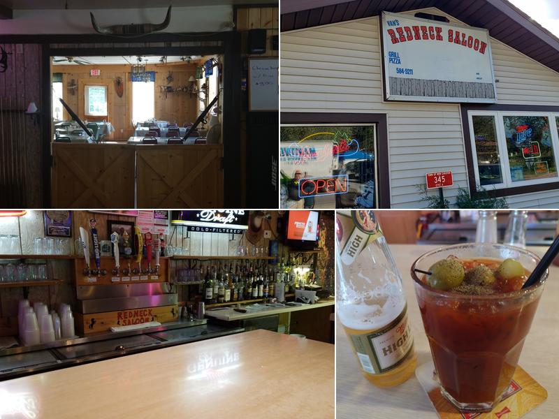 Van’s Redneck Saloon