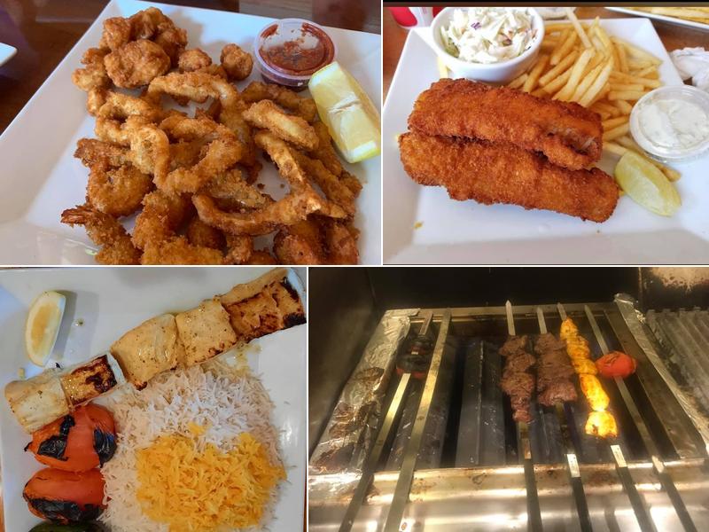 Catch 21 Seafood & Grill