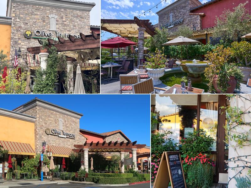 Olive Terrace Bar & Grill