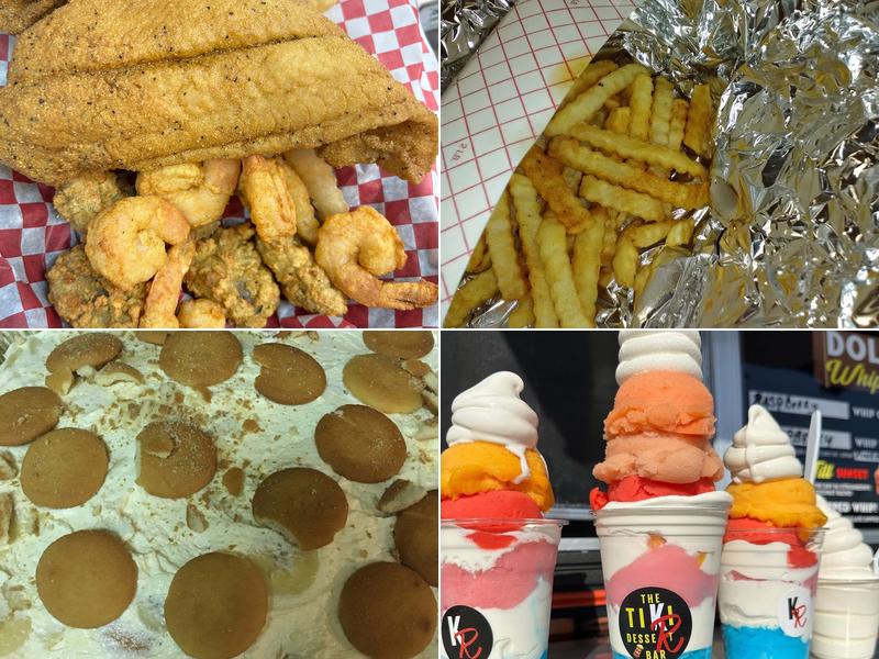 Fresh Catch Seafood Shack Food Truck & Catering