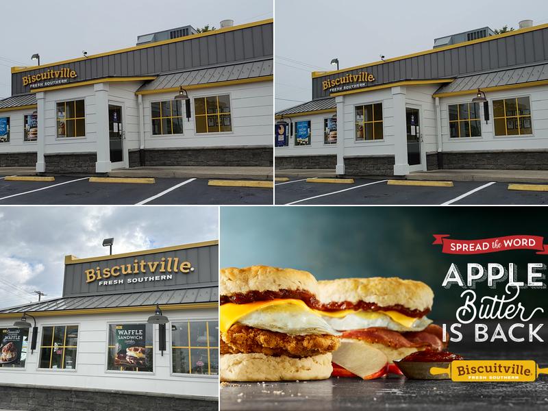 Biscuitville