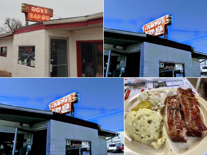 Roy's Bar-B-Q