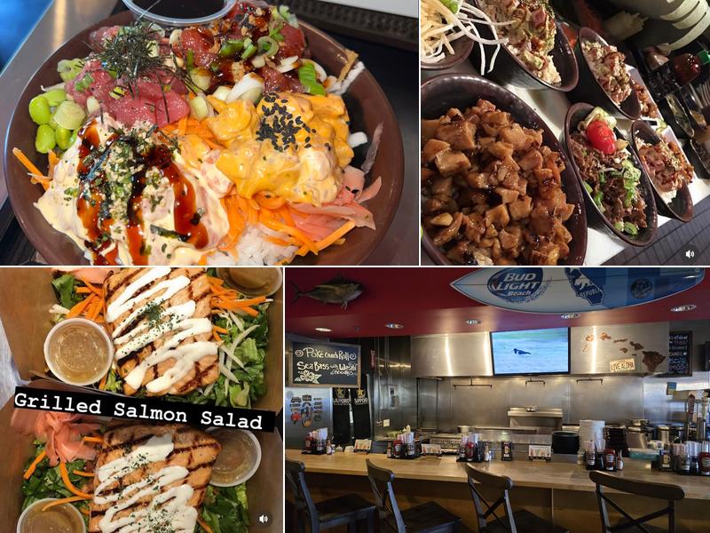 Fish Tail Seafood Grill & Poke & Fish Fry