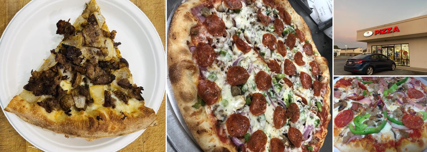 Marabella Old World Pizza