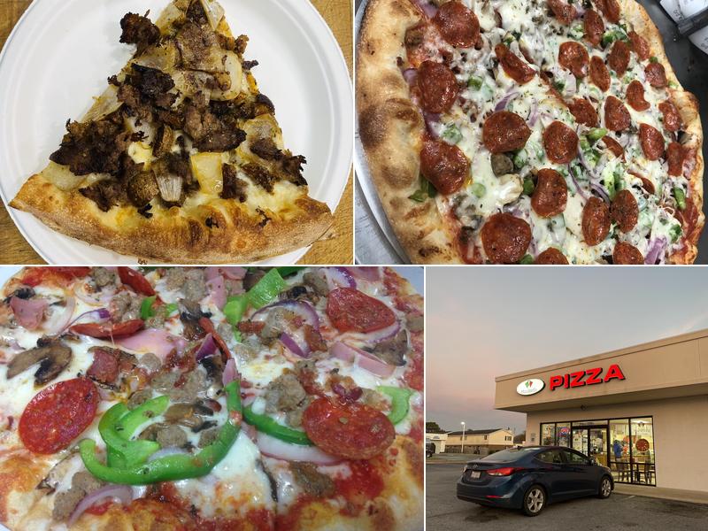 Marabella Old World Pizza