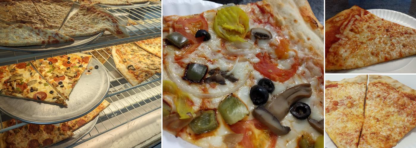 Michaelangelo's Pizza & Subs