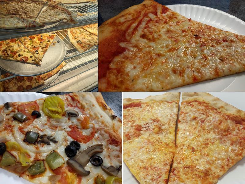 Michaelangelo's Pizza & Subs 1912 E Fire Tower Rd #105, Greenville