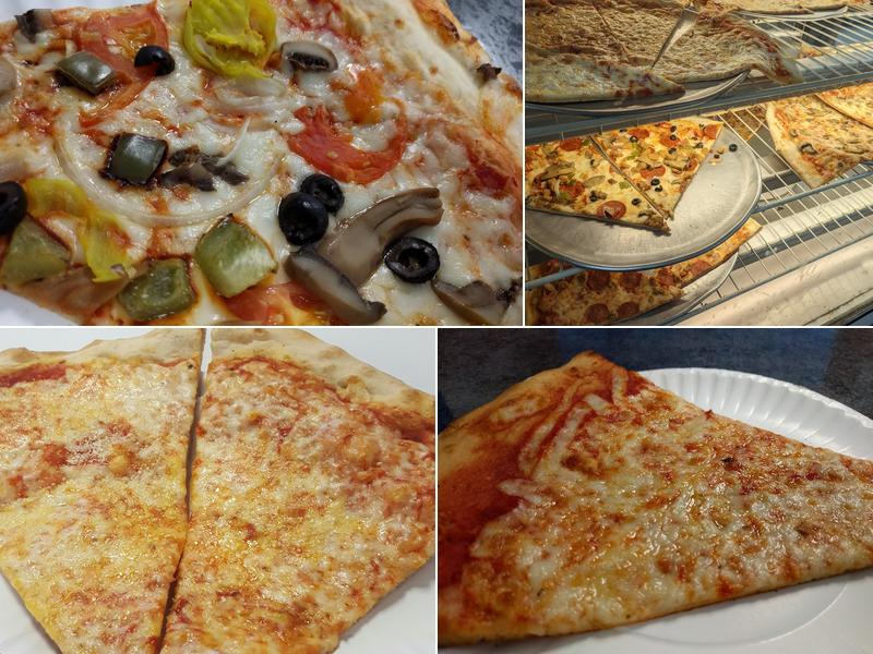 Michaelangelo's Pizza & Subs