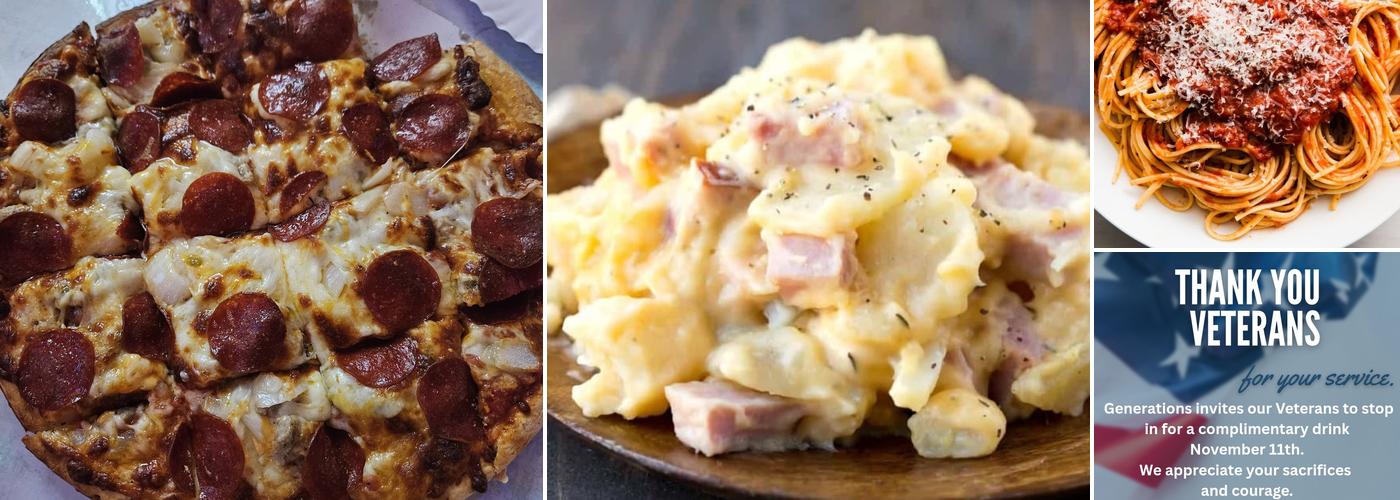 Generations Bar & Grill