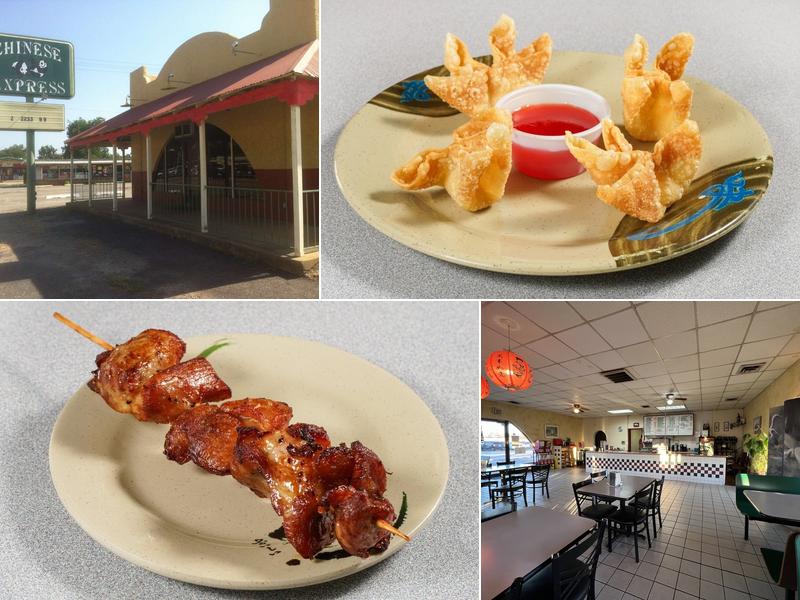 Chinese Express 623 4th St, Chickasha