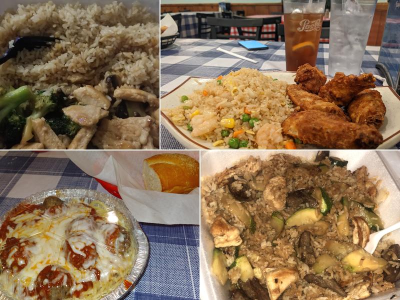 Little J's Pizza & Subs