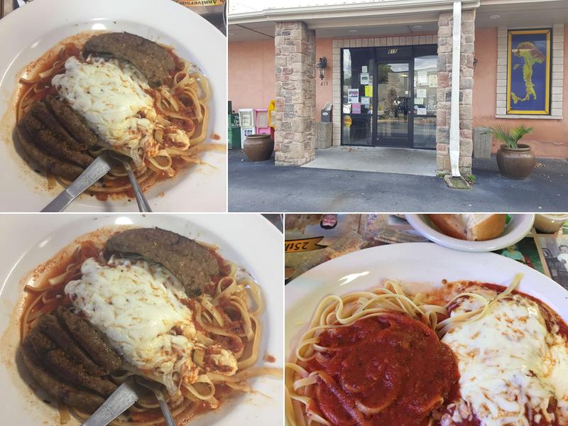 Frank's Pizza and Italian Restaurant