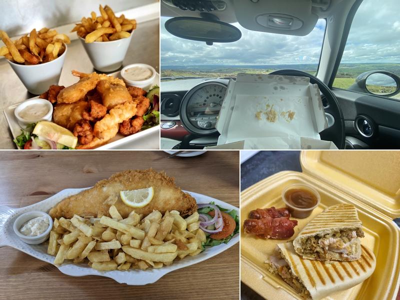 Branney's Fish & Chips and Café