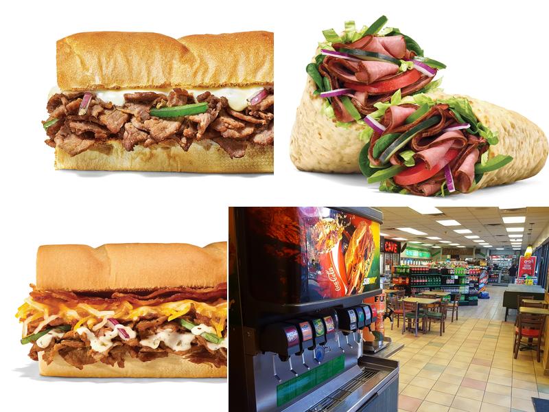 Subway 919 Call Rd, Charleston