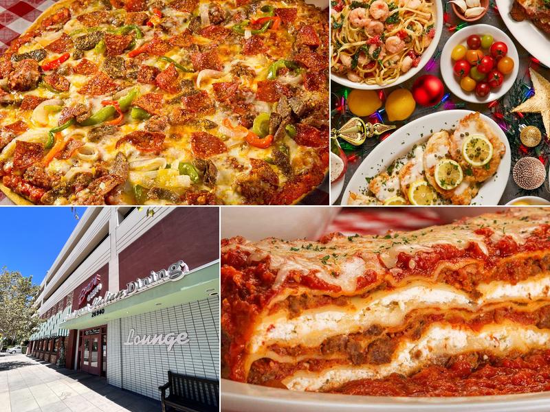 Buca di Beppo Italian Restaurant