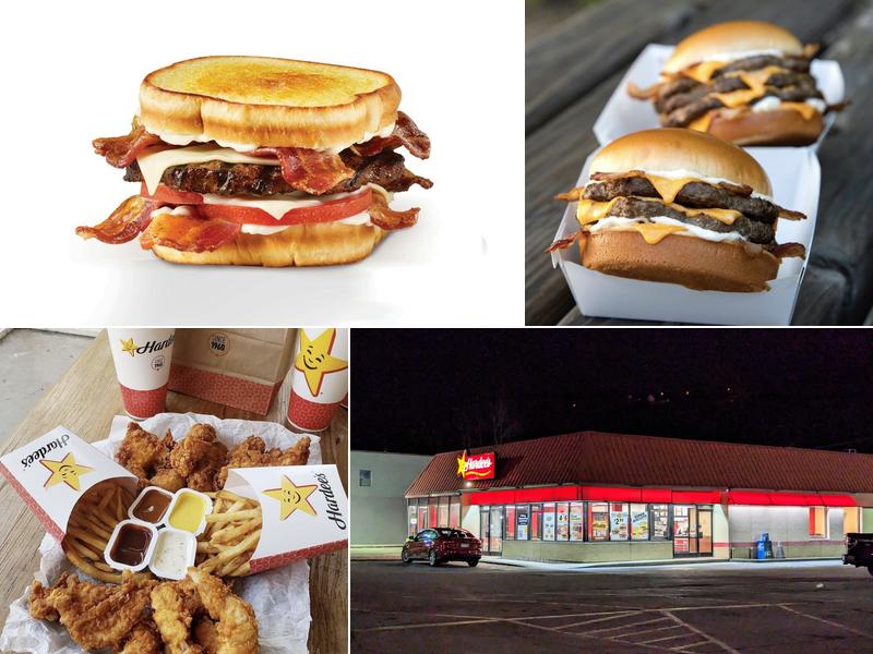 Hardee's 1506 Bigley Ave, Charleston