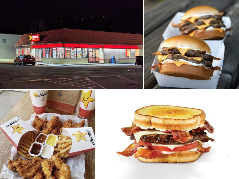 Hardee’s 1506 Bigley Ave, Charleston