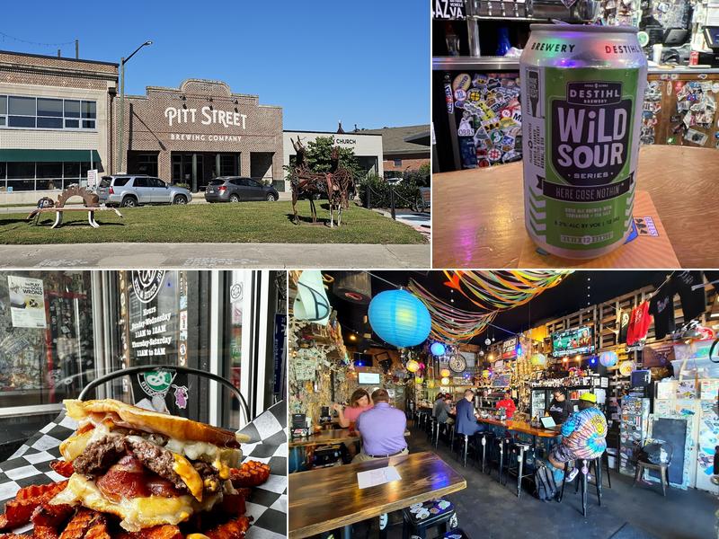 Jack Brown's Beer & Burger Joint Greenville NC