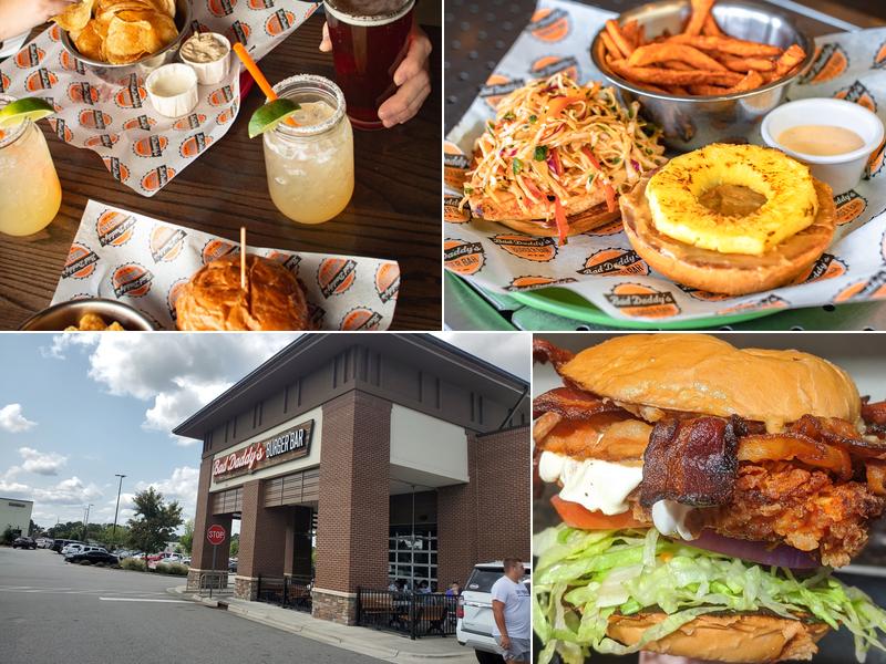 Bad Daddys Burger Bar