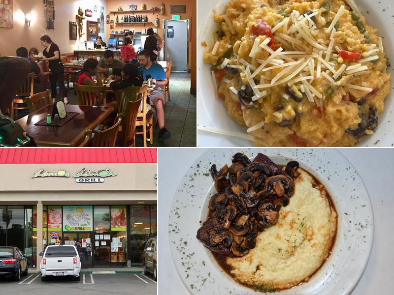 Lima Limon Peruvian Restaurant