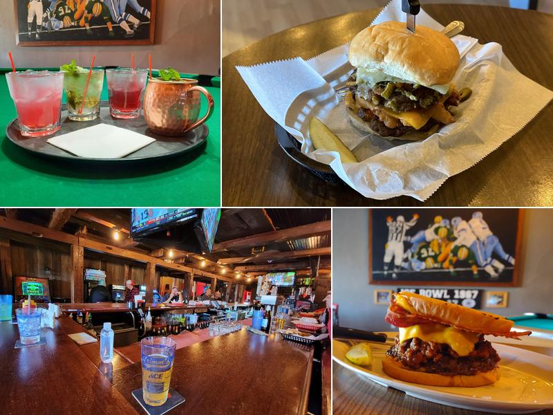 Grimm's One More & I Gotta Go