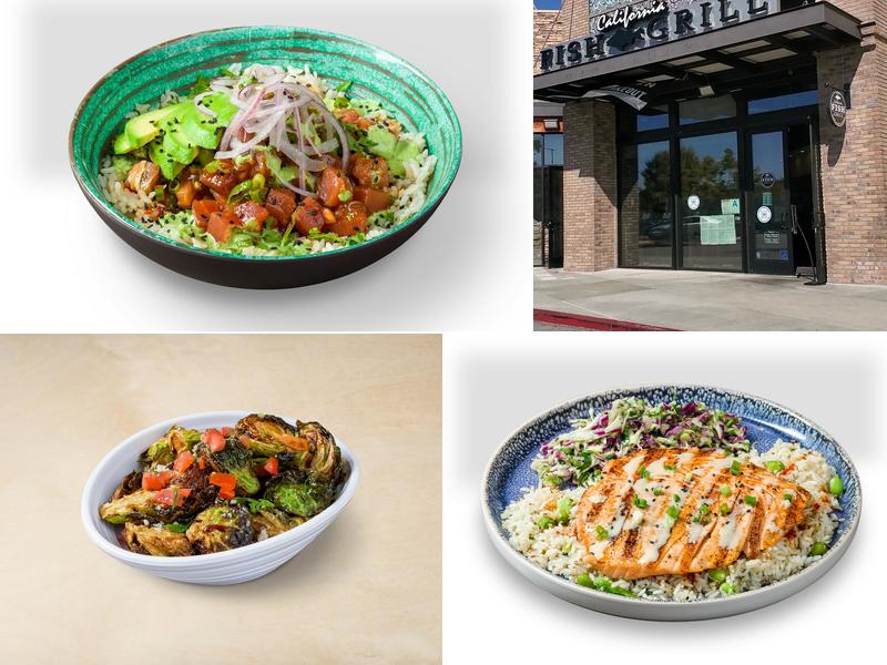 California Fish Grill