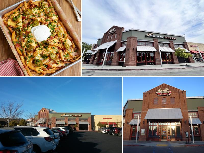 Lucille's Smokehouse Bar-B-Que