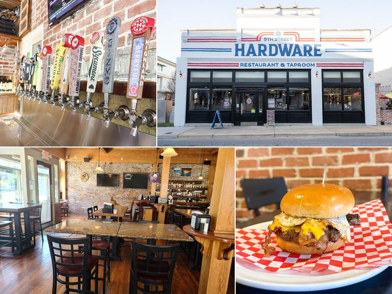5th Street Hardware Restaurant and Taproom