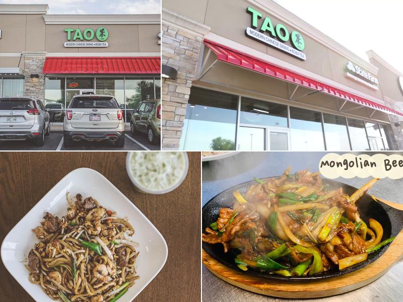 Tao Cha 1600 Garth Brooks Blvd Ste 135, Yukon