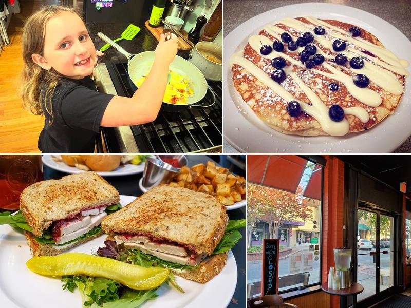 The Scullery Coffee House and Creamery