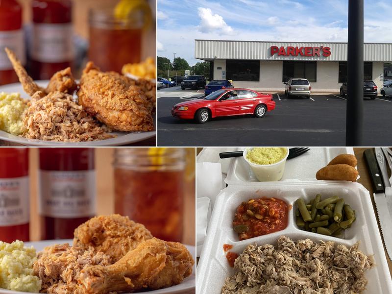 Parker's Barbecue Restaurant