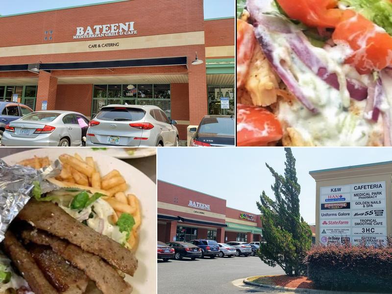 Bateeni Mediterranean Grill