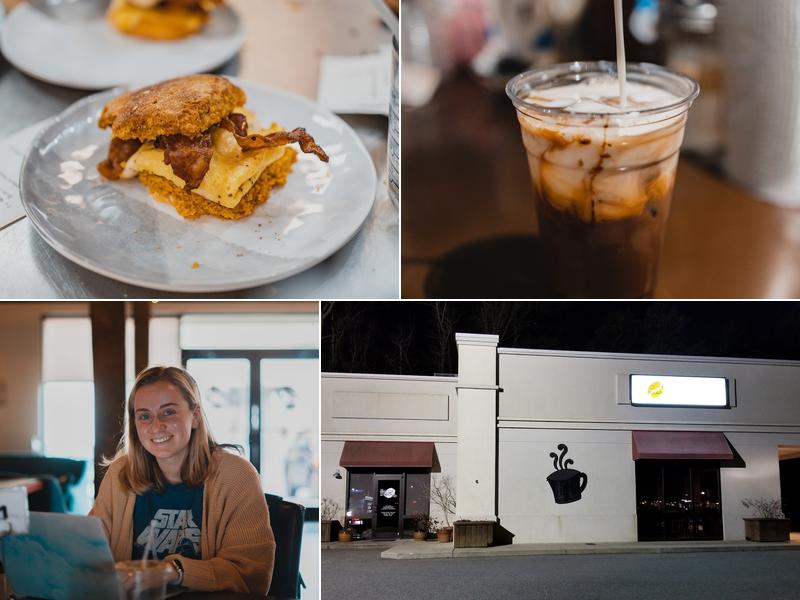 The Biscuit & The Bean Cafe